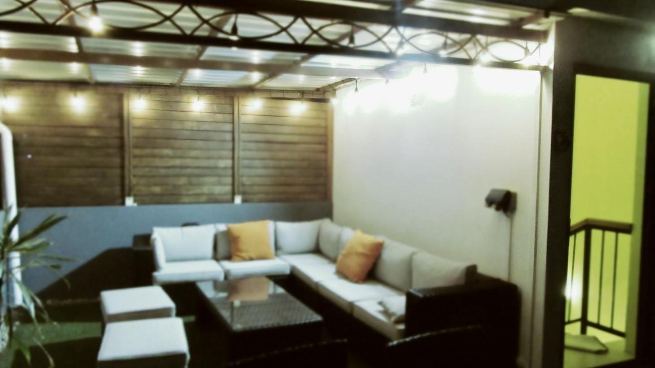 Cosy Garden 2 Villa Flic en Flac ภายนอก รูปภาพ