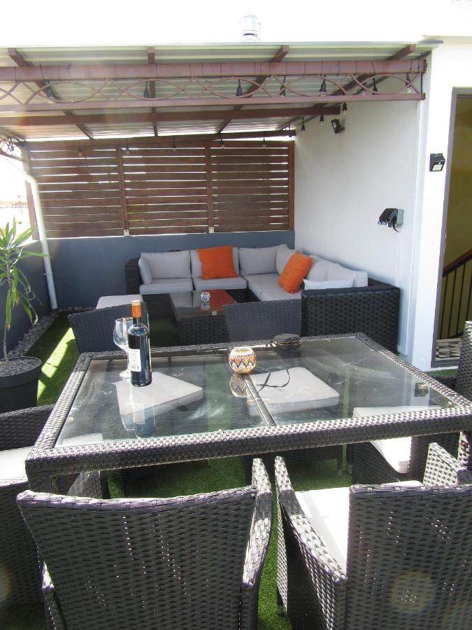 Cosy Garden 2 Villa Flic en Flac ภายนอก รูปภาพ