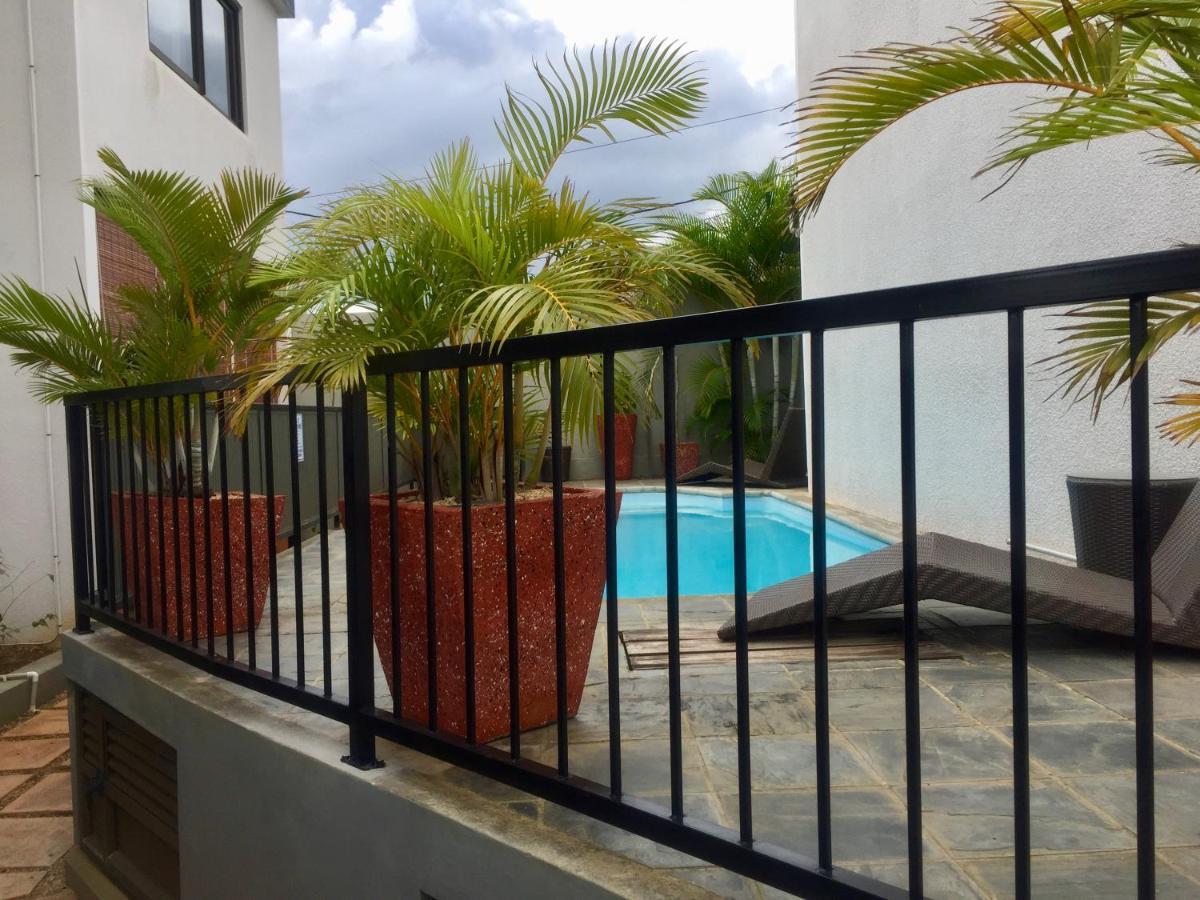 Cosy Garden 2 Villa Flic en Flac ภายนอก รูปภาพ