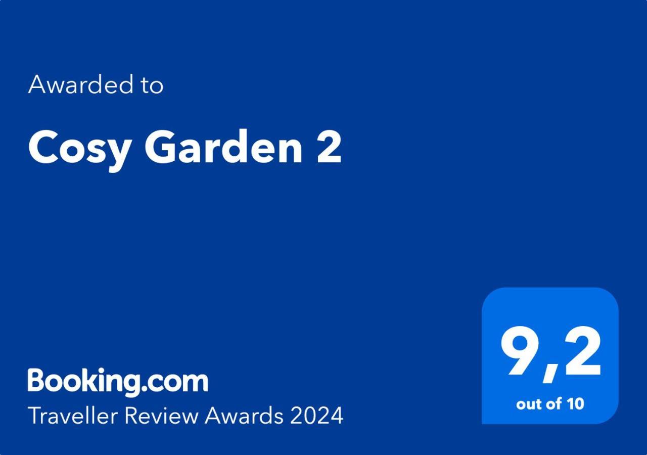 Cosy Garden 2 Villa Flic en Flac ภายนอก รูปภาพ