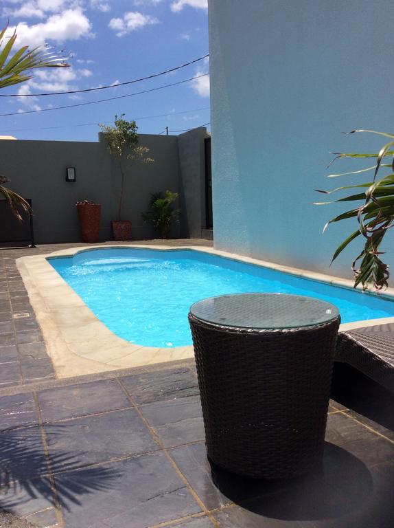 Cosy Garden 2 Villa Flic en Flac ภายนอก รูปภาพ