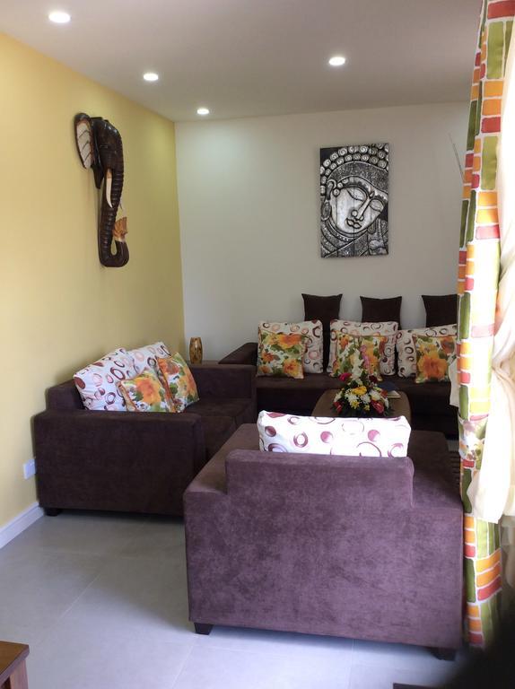 Cosy Garden 2 Villa Flic en Flac ภายนอก รูปภาพ