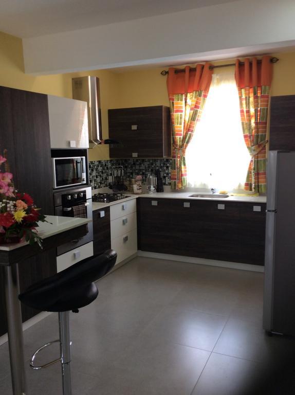 Cosy Garden 2 Villa Flic en Flac ภายนอก รูปภาพ