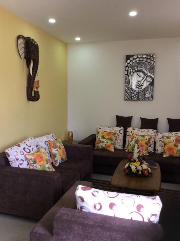 Cosy Garden 2 Villa Flic en Flac ภายนอก รูปภาพ