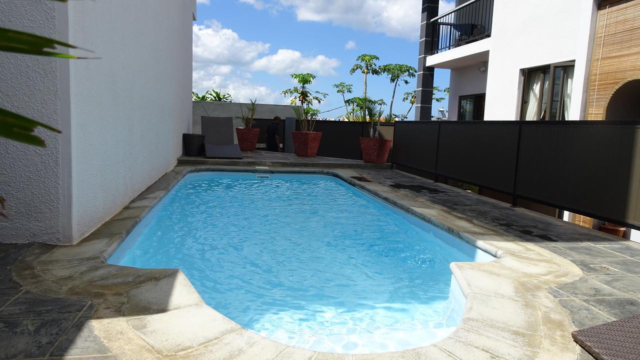 Cosy Garden 2 Villa Flic en Flac ภายนอก รูปภาพ