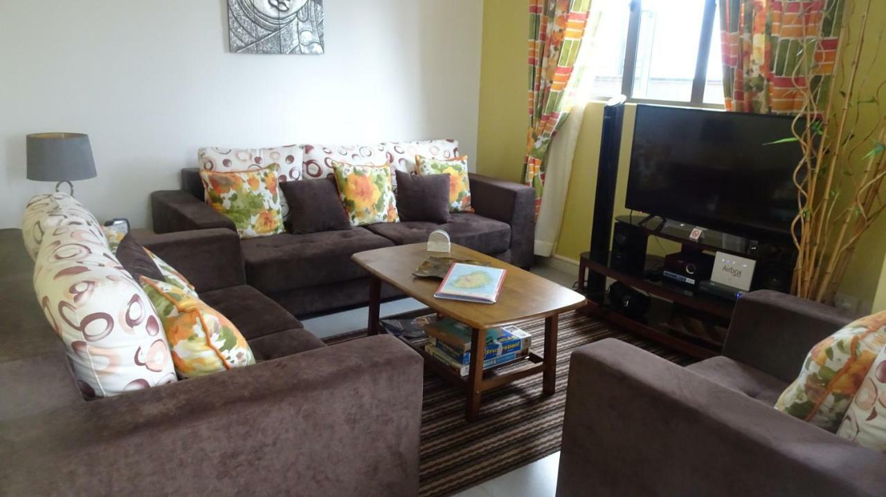 Cosy Garden 2 Villa Flic en Flac ภายนอก รูปภาพ