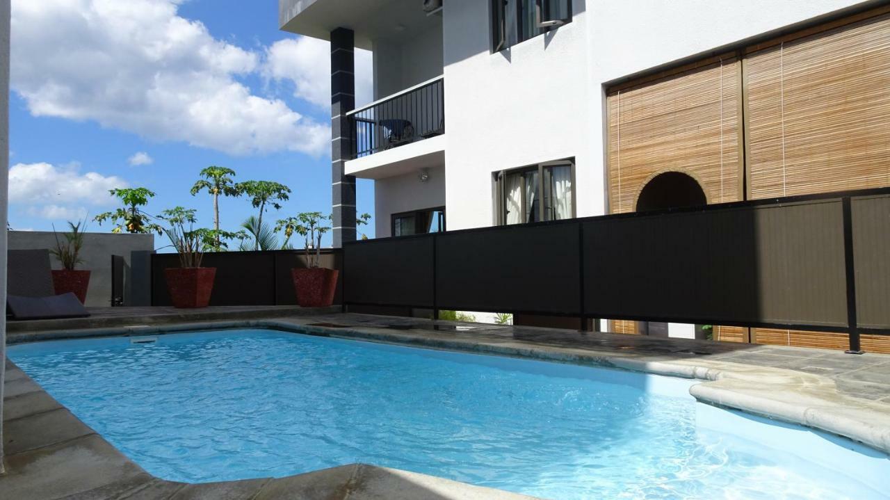 Cosy Garden 2 Villa Flic en Flac ภายนอก รูปภาพ