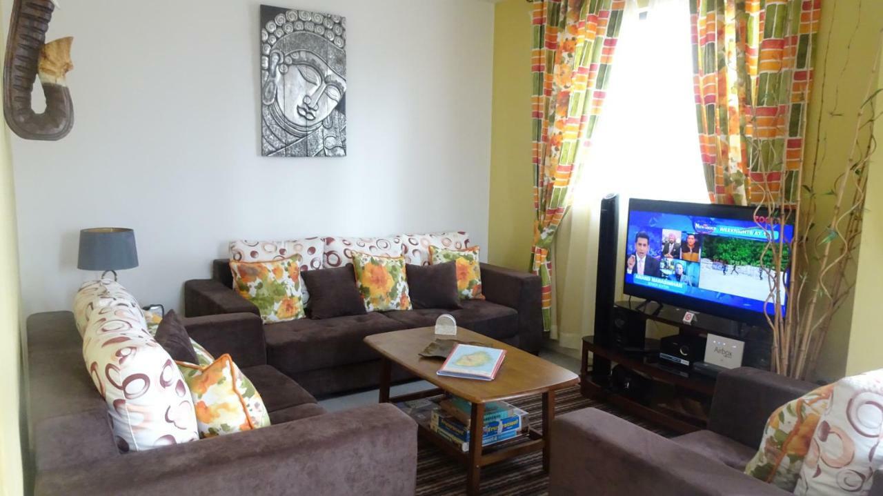 Cosy Garden 2 Villa Flic en Flac ภายนอก รูปภาพ