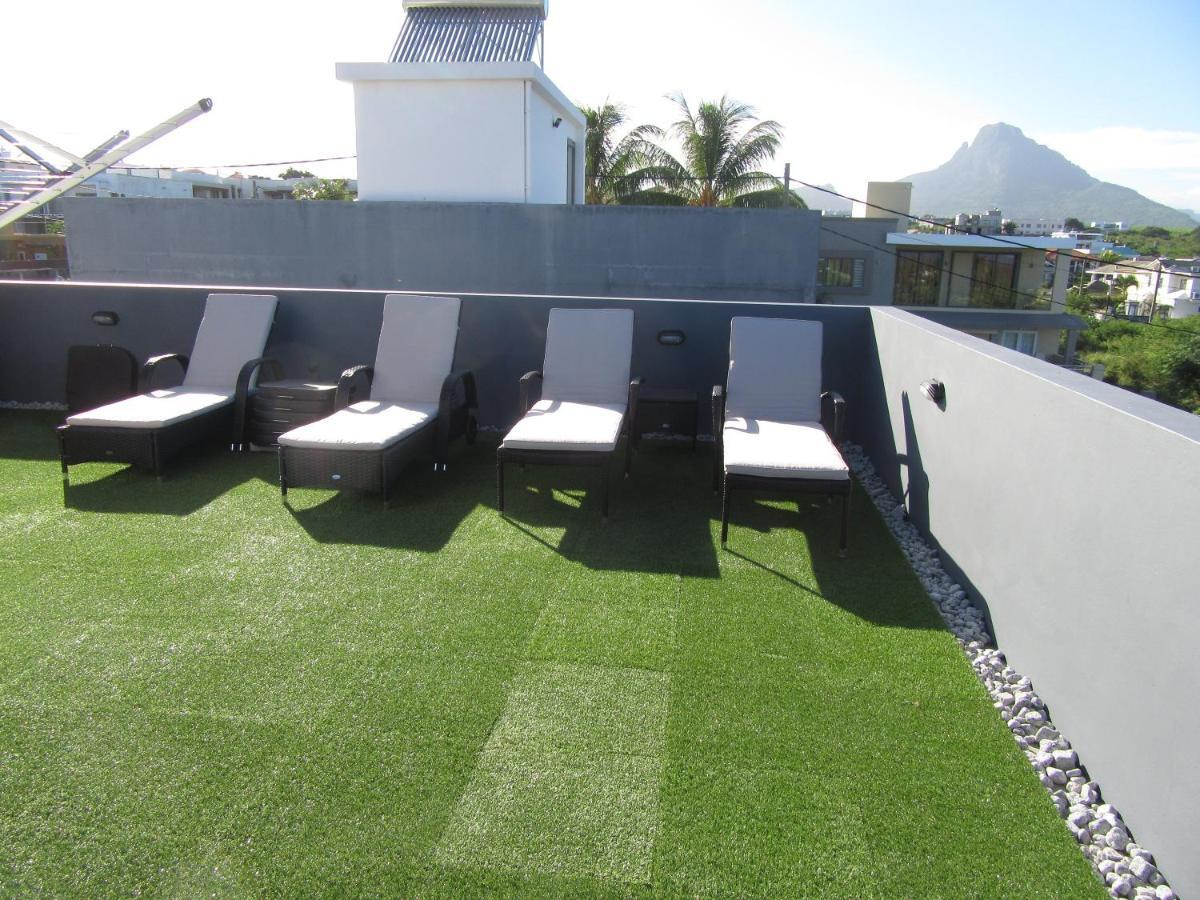 Cosy Garden 2 Villa Flic en Flac ภายนอก รูปภาพ